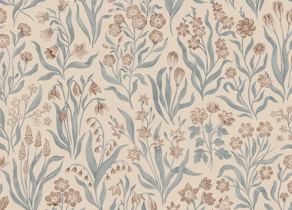 The Colony Soft | Misty Blue Luxe