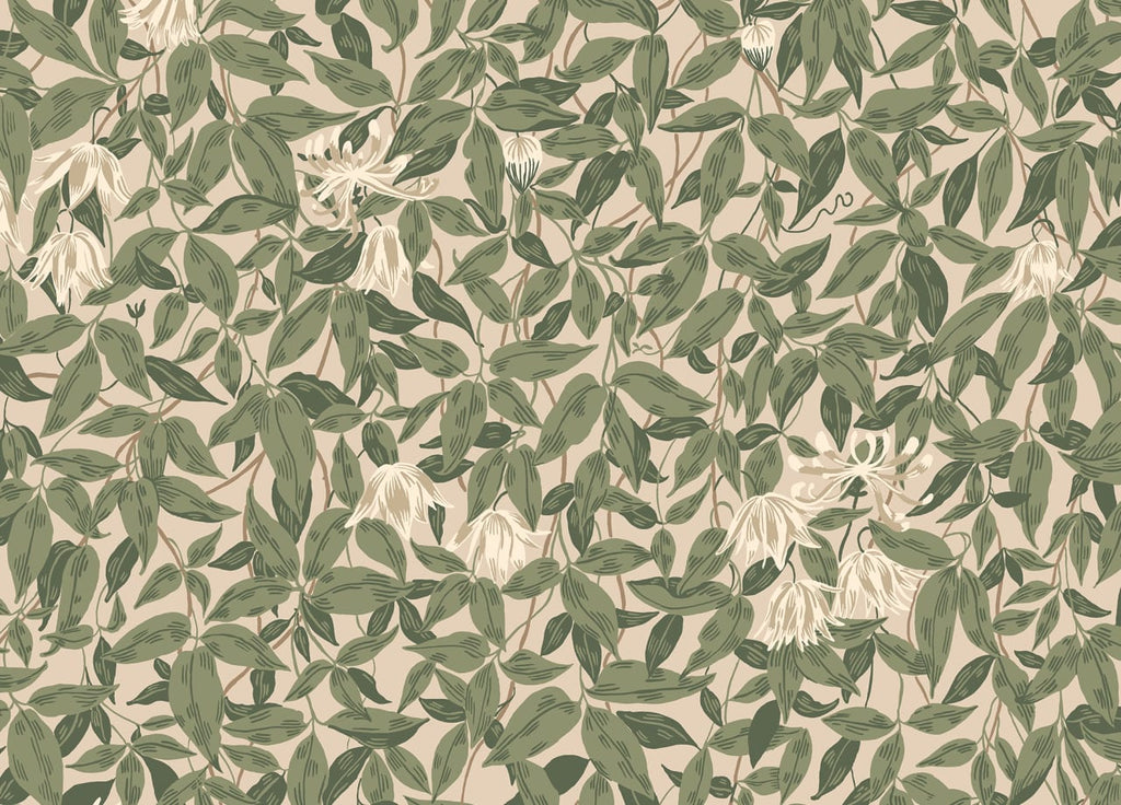 The Colony Nightcourt | Forest Green Luxe