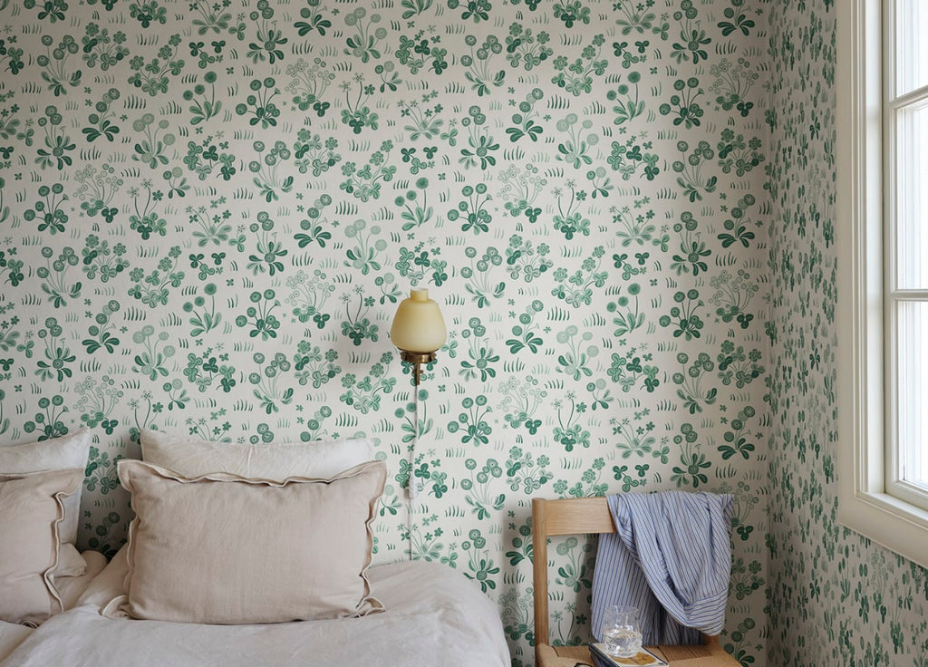 The Colony Bloom | Emerald Luxe