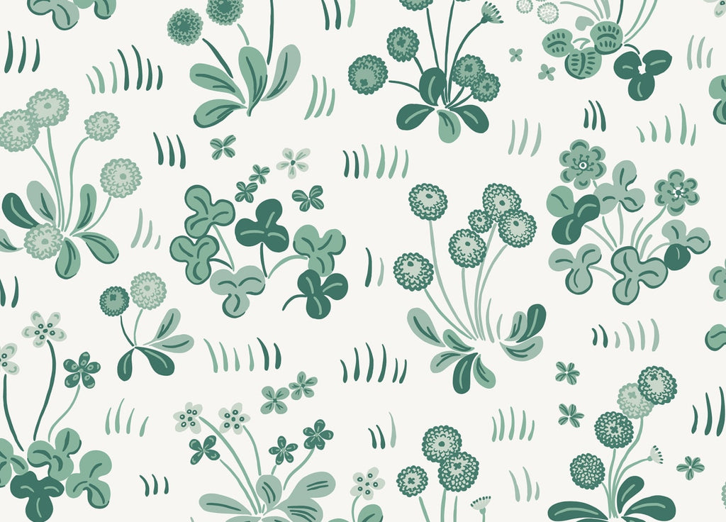 The Colony Bloom | Emerald Luxe