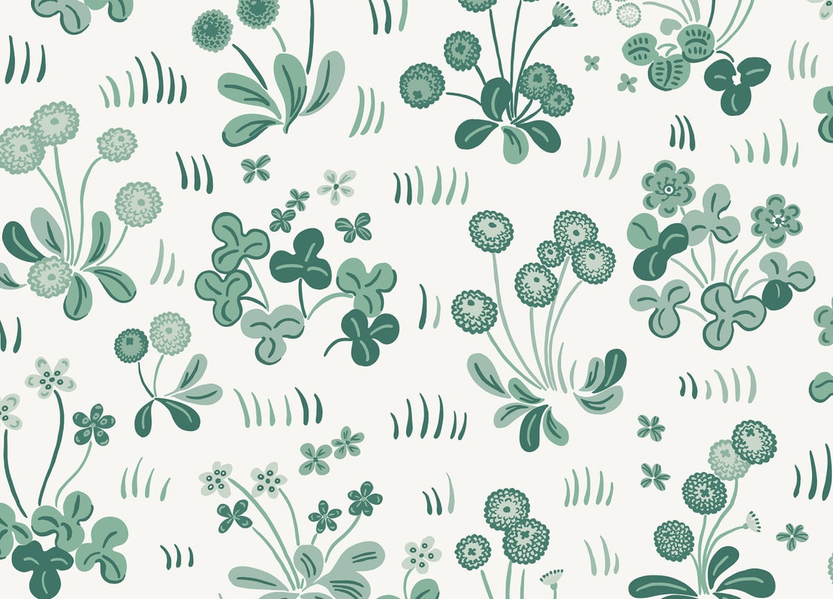 The Colony Bloom | Emerald Luxe
