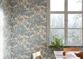 The Oak Cloister | Light Blue Luxe