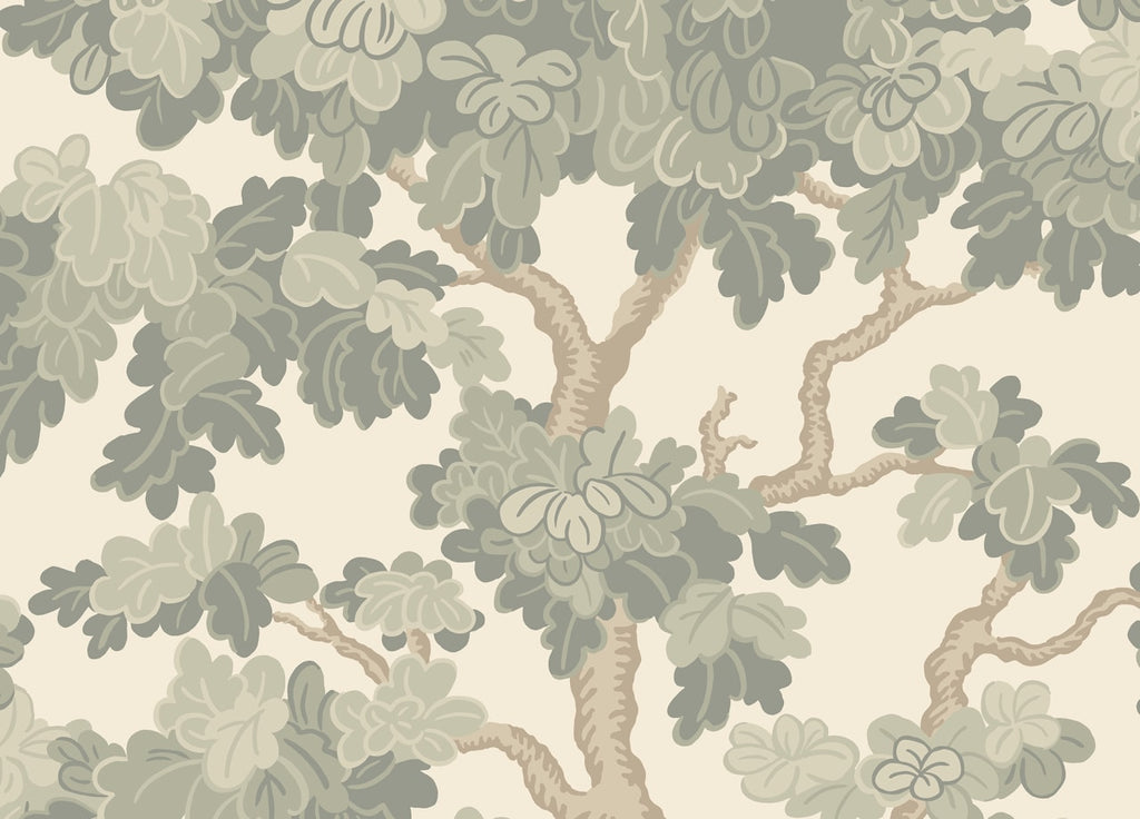 The Oak Cloister | Garden Green Luxe