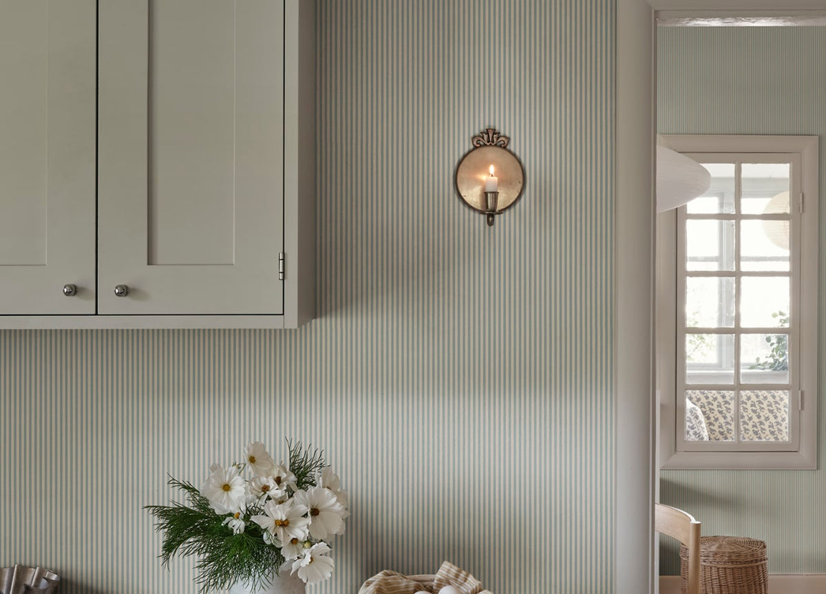 The Colony Atelier | Misty Blue Luxe
