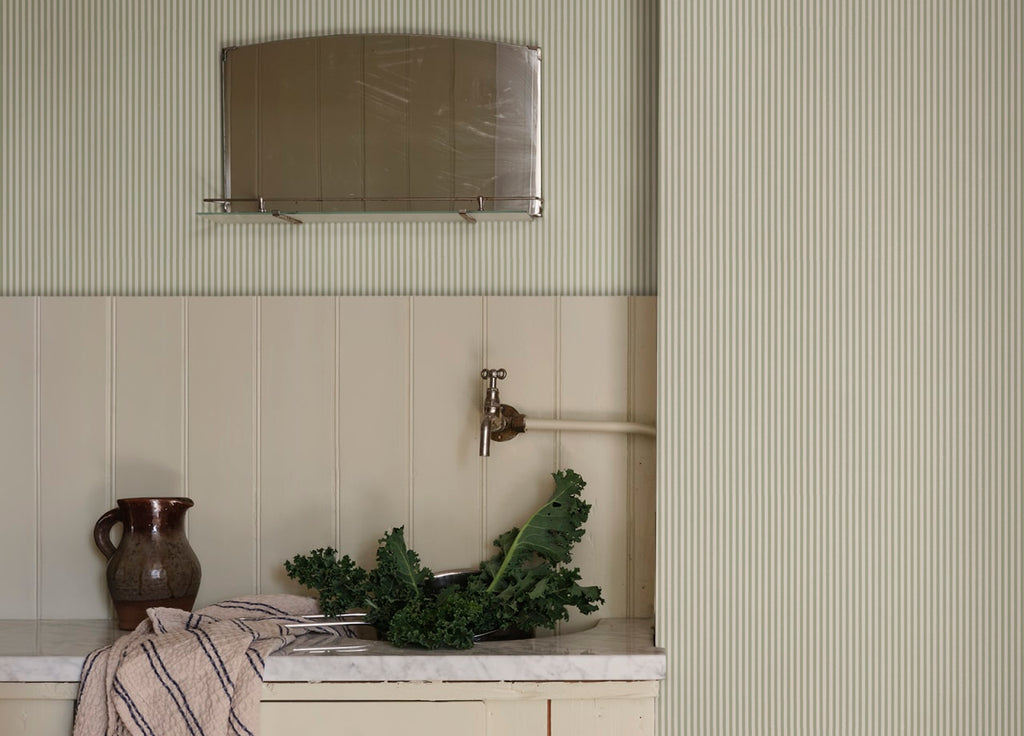 The Colony Atelier | Garden Green Luxe