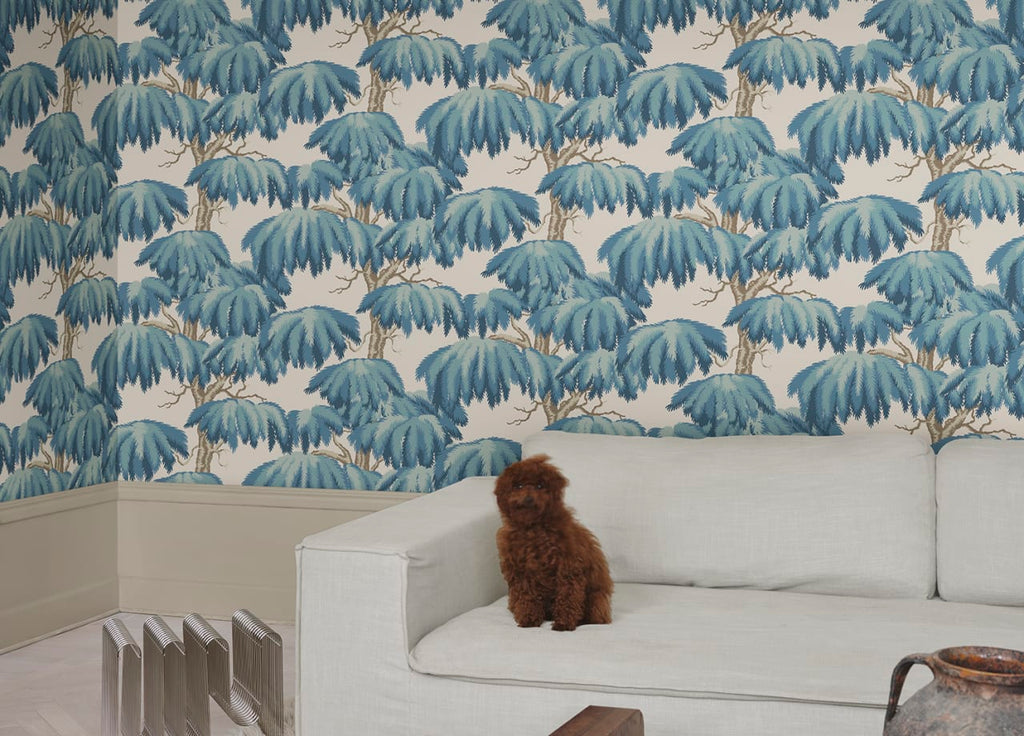The Como Cloister | Teal Luxe