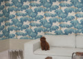 The Como Cloister | Teal Luxe