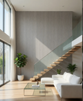 Silver-Oak Acoustic Wall Panels
