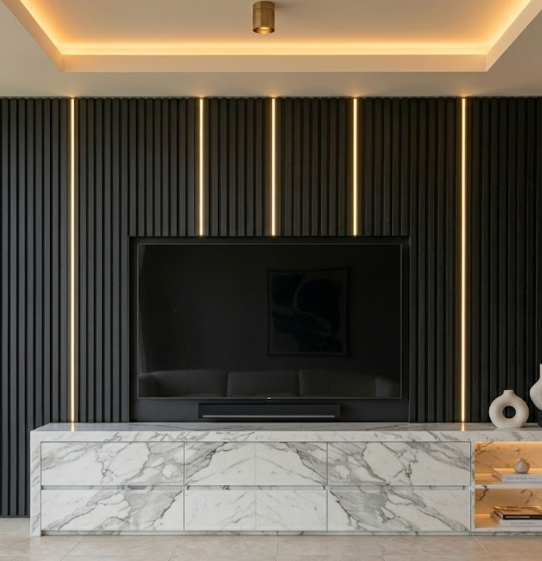 LED Strip Lights - Warm White