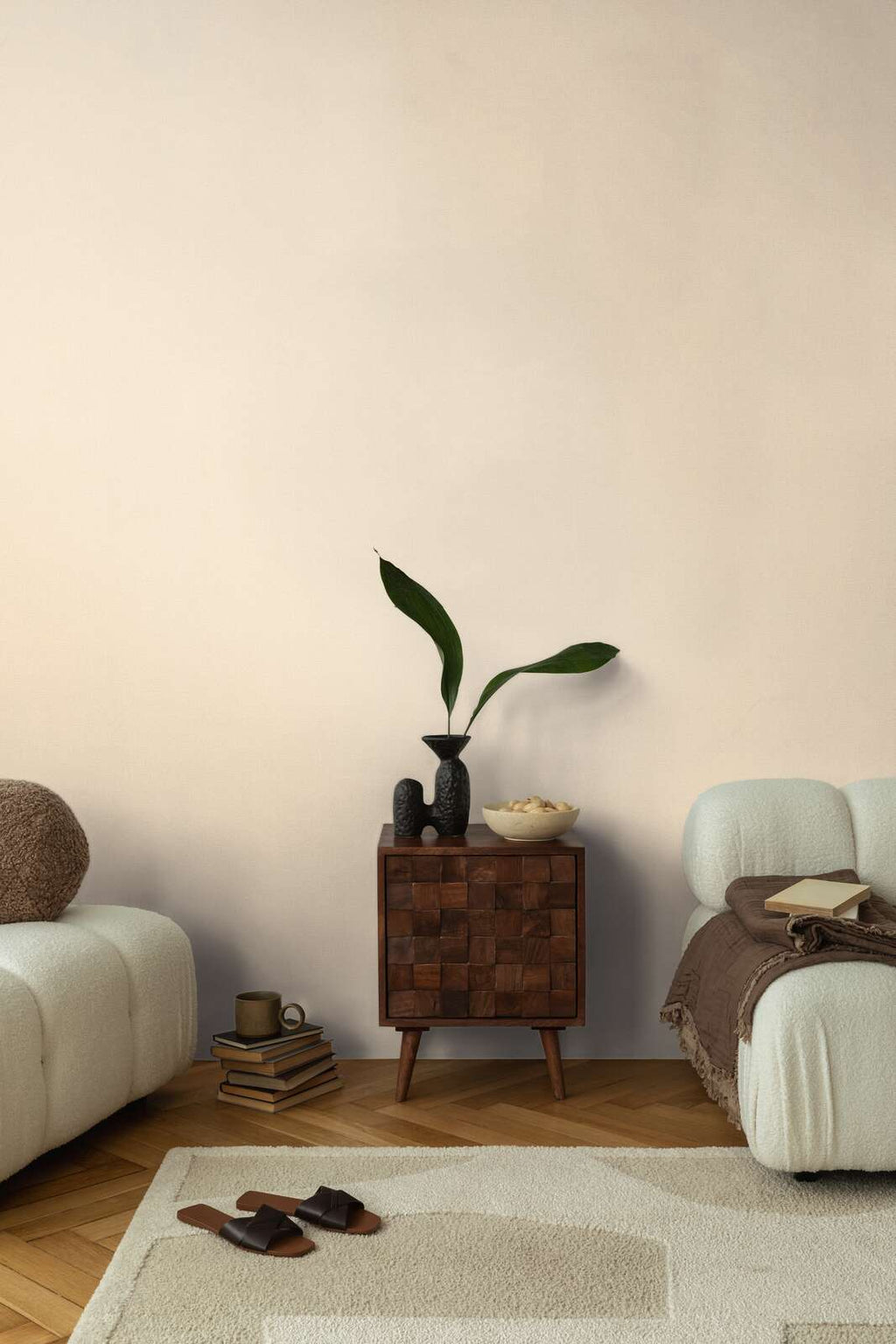 The Barley Arcade | Warm Beige & Earthy Brown Luxe
