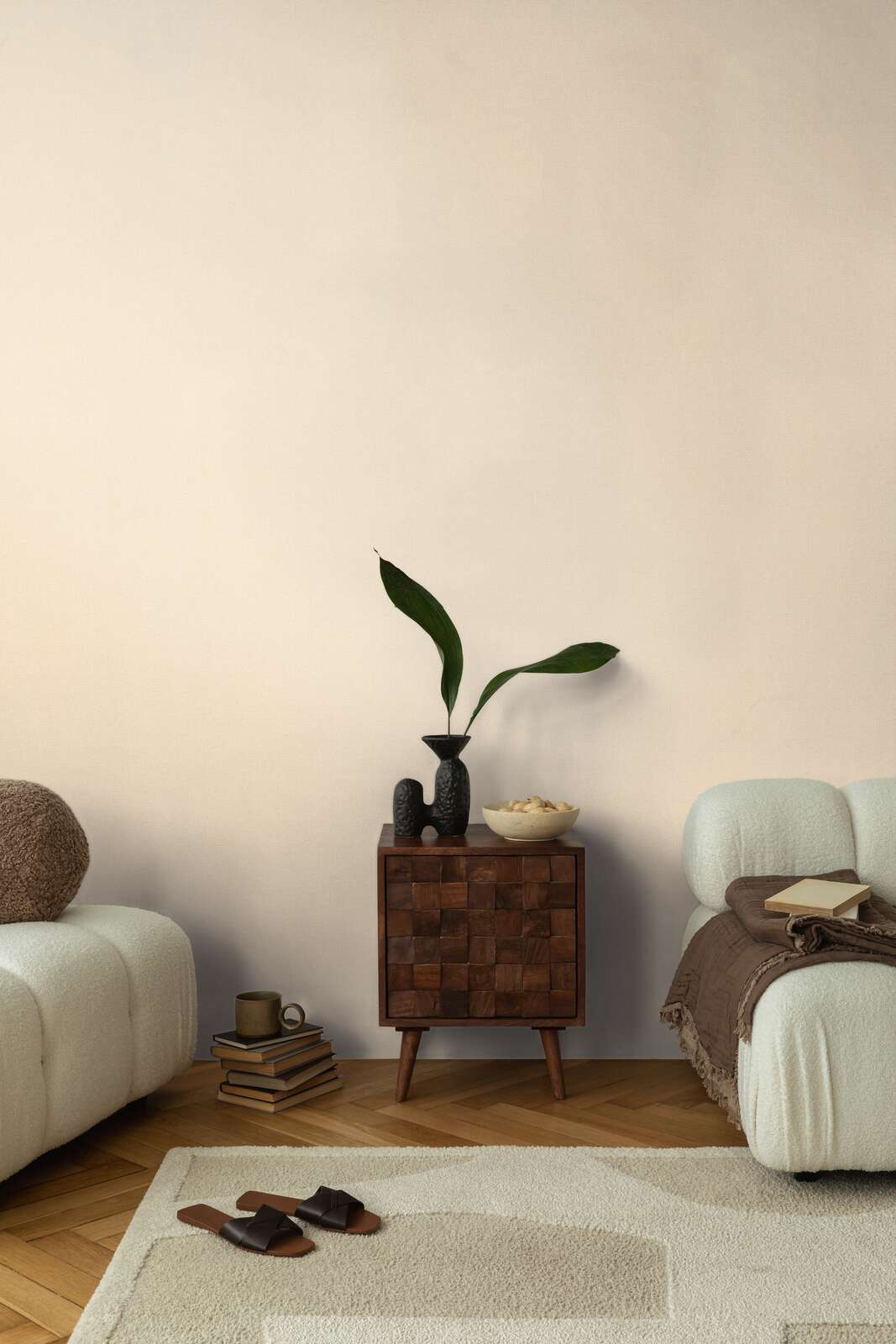 The Barley Arcade | Warm Beige & Earthy Brown Luxe