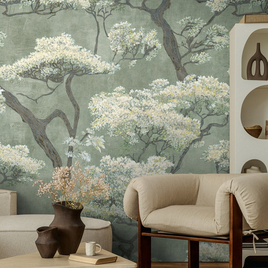 The Harbour Nook | Cream & Sage Luxe