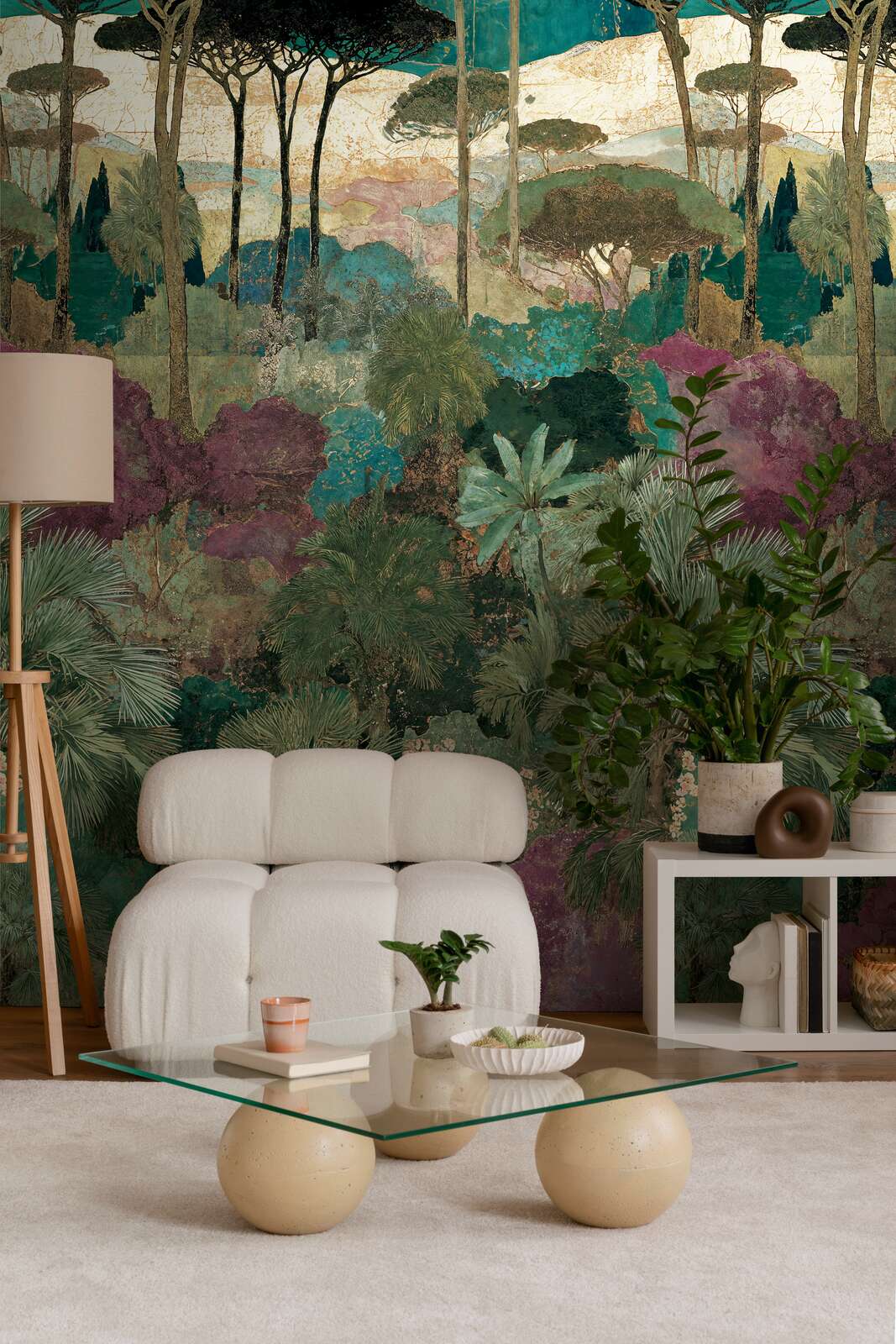 The Mocha Oratory | Cream & Sage Luxe