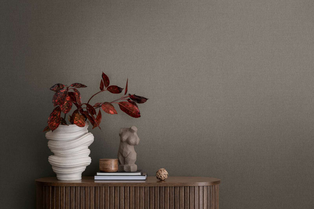 The Bramble Hall | Warm Beige & Earthy Brown Luxe