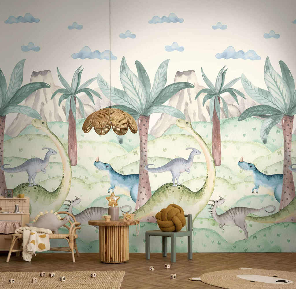 The Fern Festival | Verdant Playroom Luxe