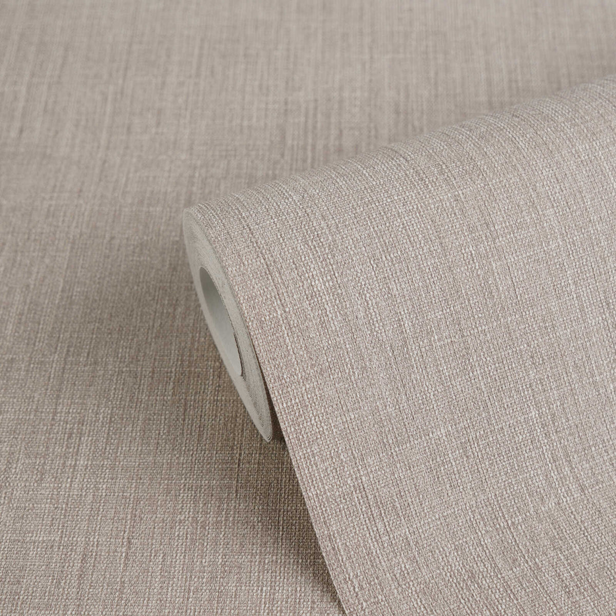 The Calm Weave | Warm Beige & Smoked Grey Luxe