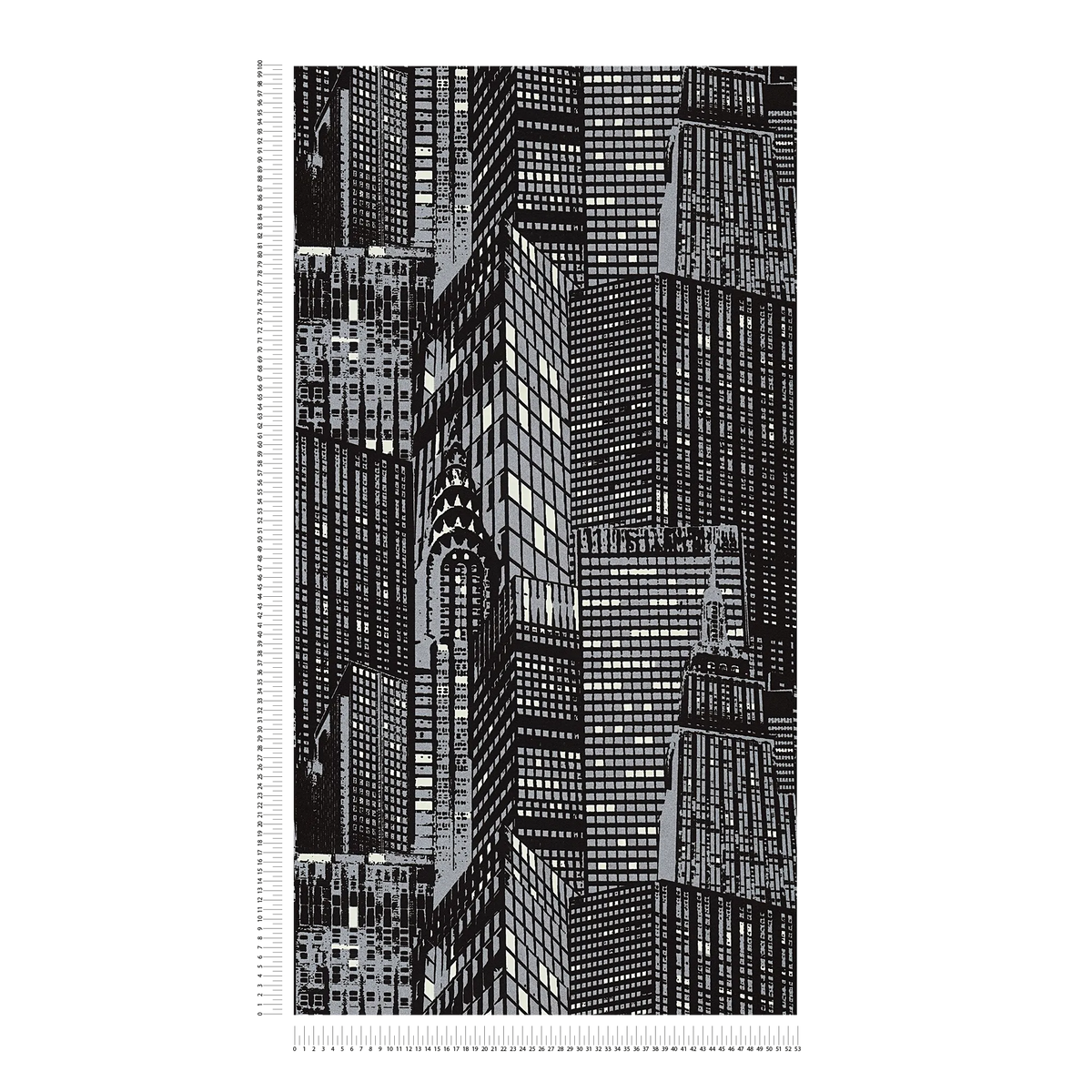 The Nimbus Atelier | Deep Black & Shimmering Silver Luxe