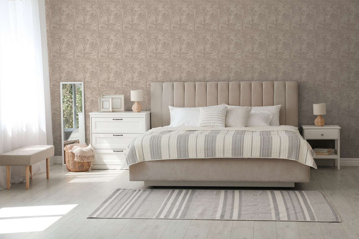 The Lilac Undercroft | Warm Beige & Earthy Brown Luxe