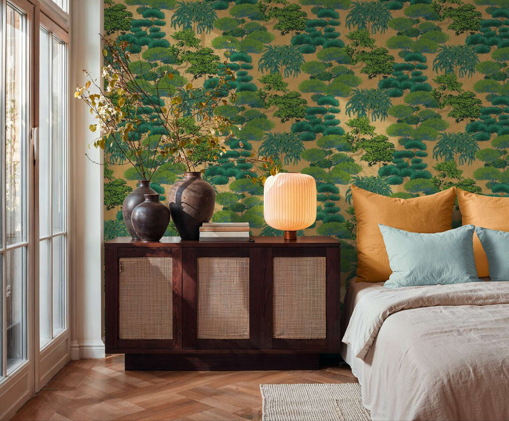 The Mustard Portico | Warm Beige & Sage Luxe