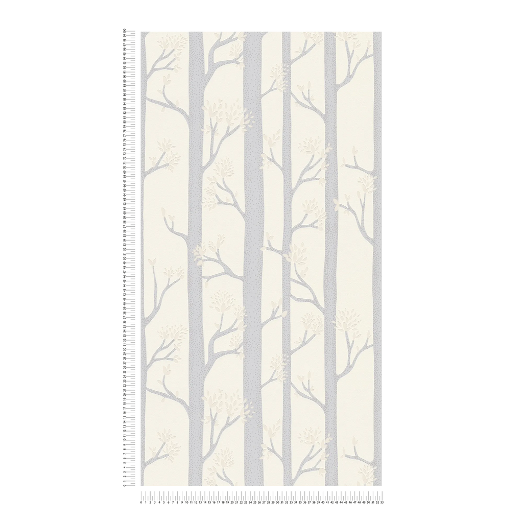 The Reed Circus | Cream & Smoked Grey Luxe