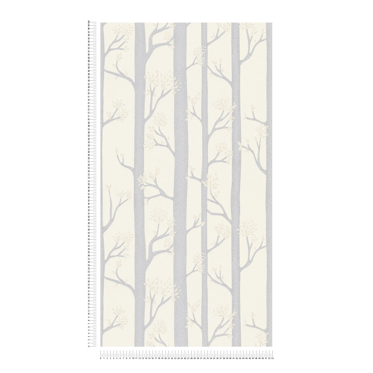 The Reed Circus | Cream & Smoked Grey Luxe