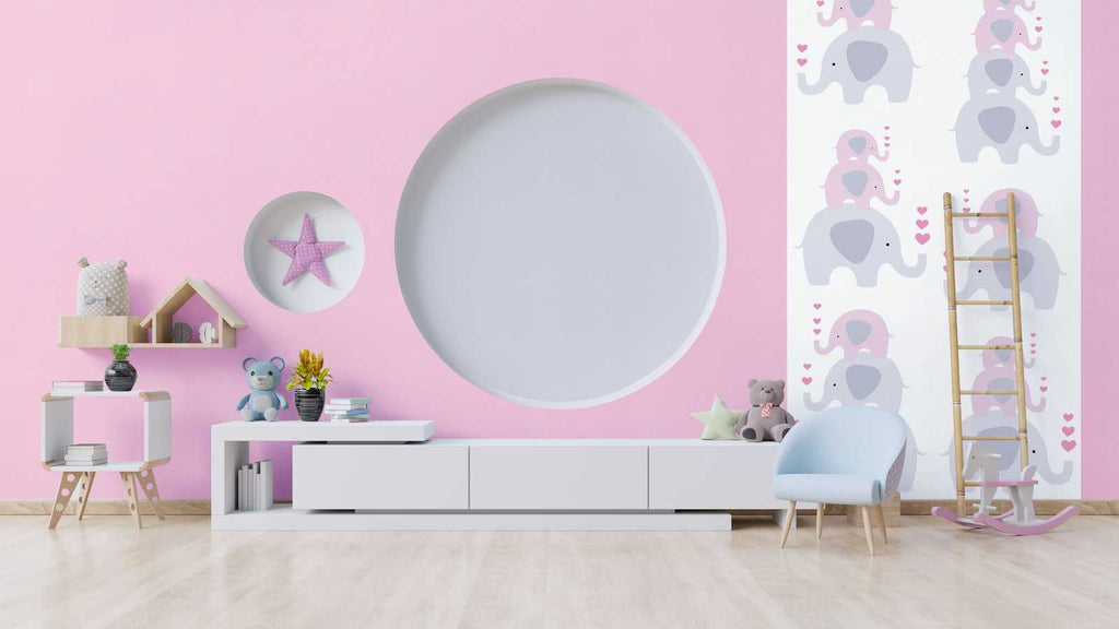 The Lemon Circus | Smoked Grey & Blush Luxe