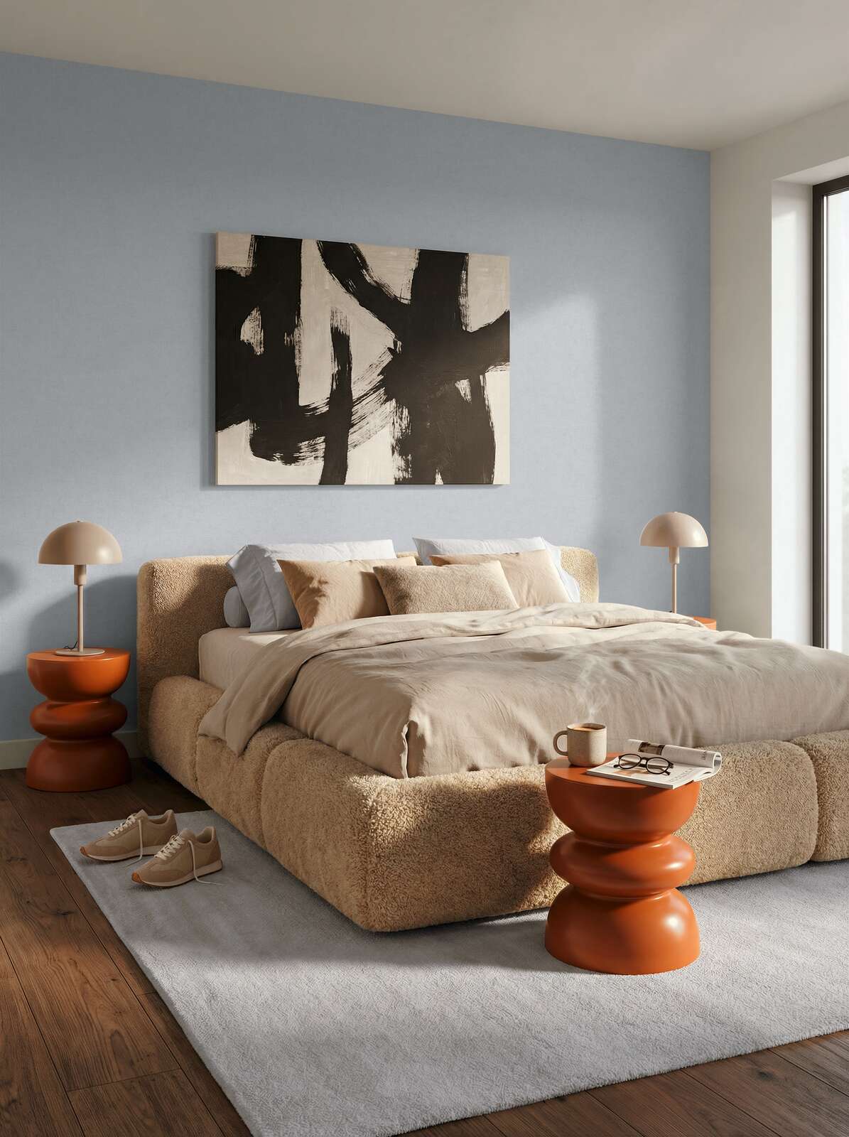 The Balsam Loggia | Smoked Grey Luxe
