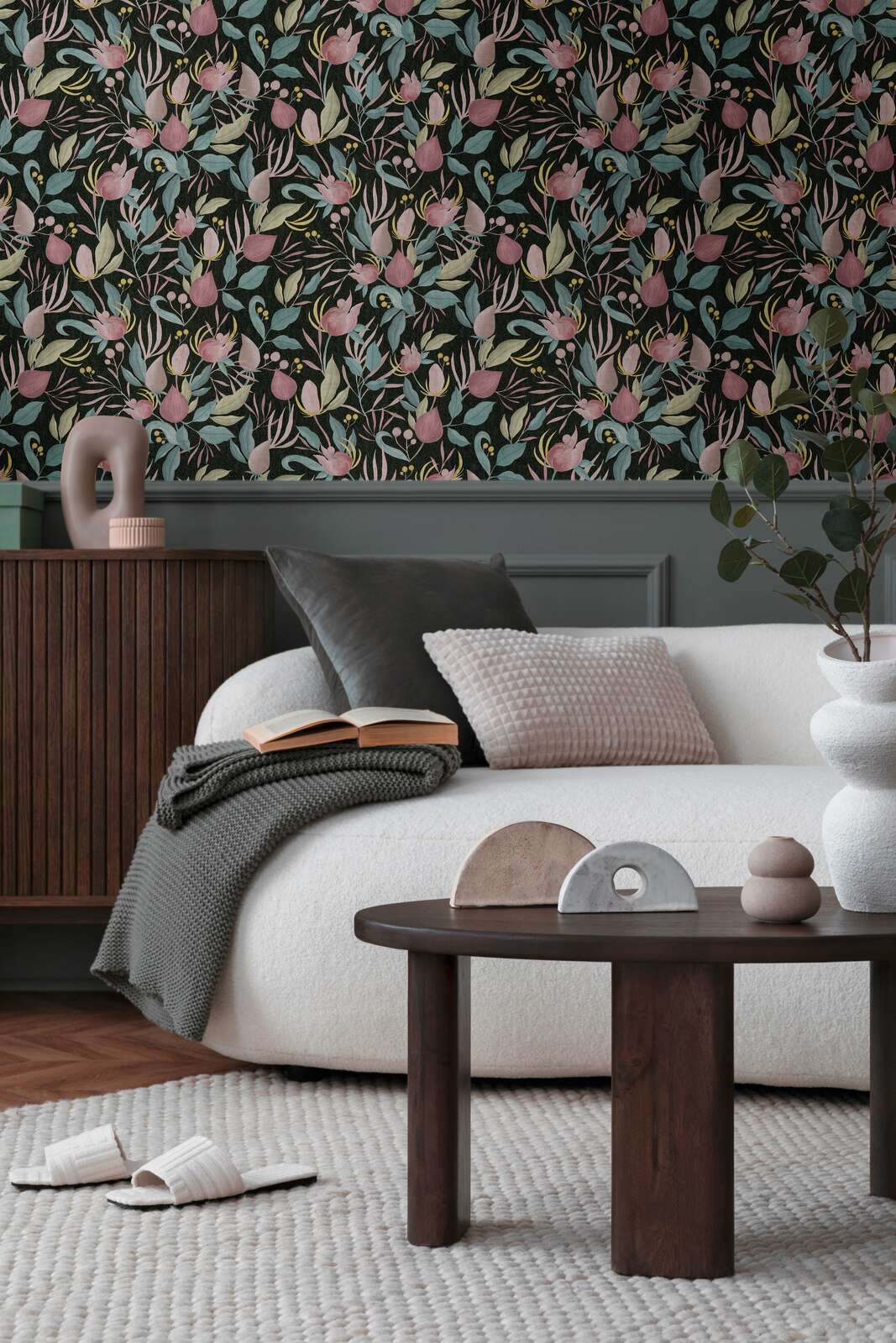 The Amber Solarium | Kaleidoscope & Sage Luxe