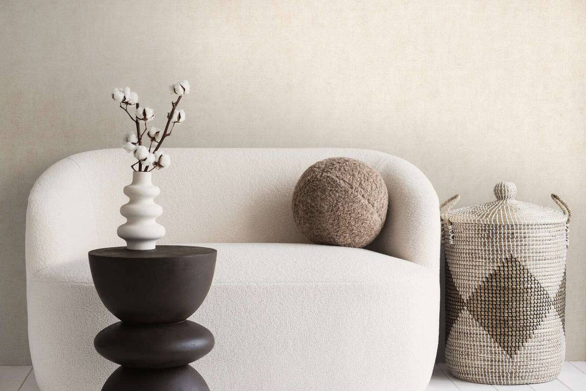 The Ink Hall | Warm Beige & Cream Luxe