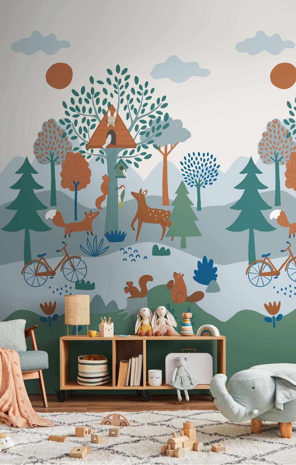 The Painted Carousel | Festival Kids Luxe