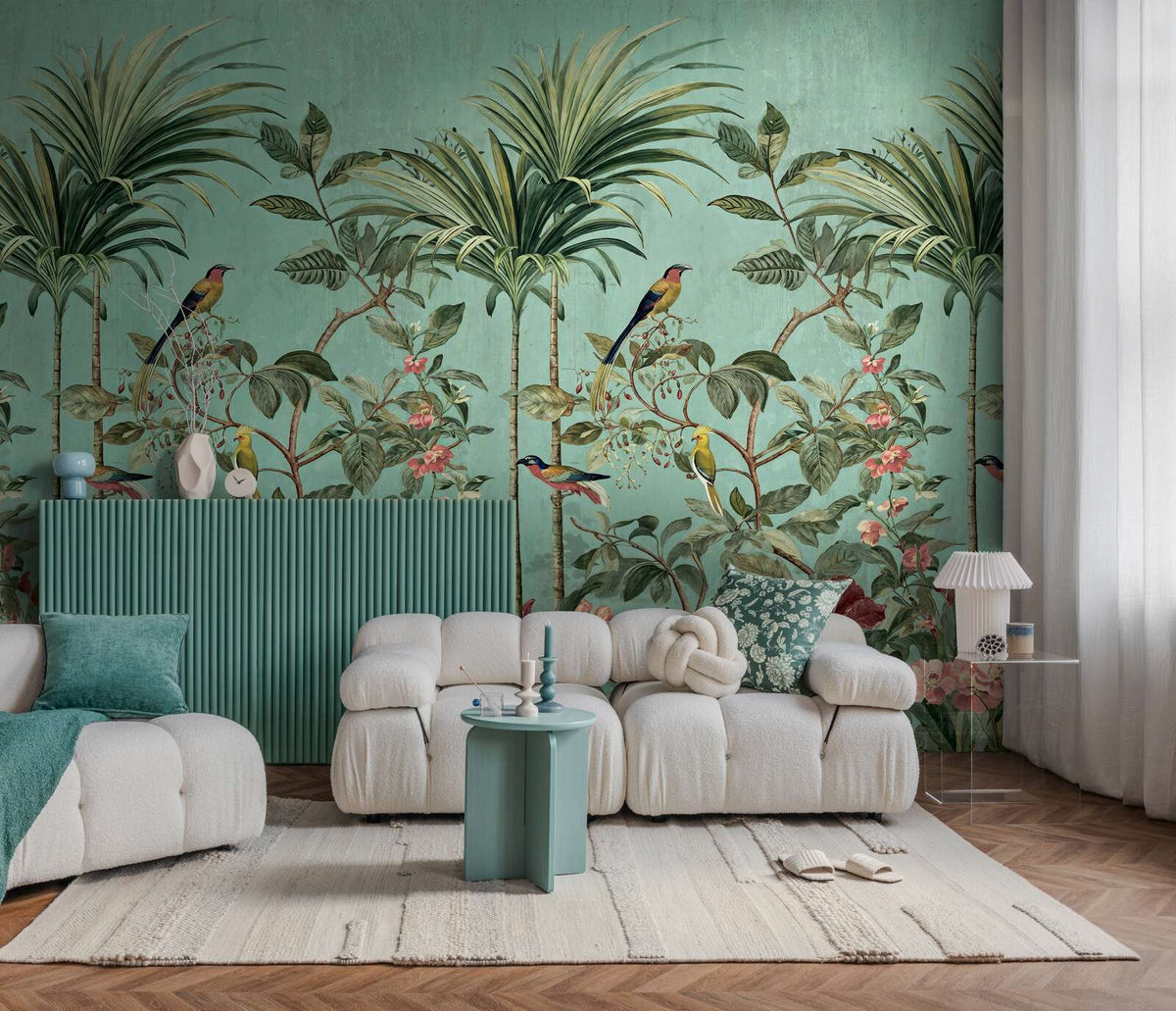 The Lime Archive | Azure & Sage Luxe