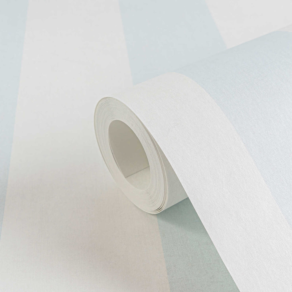 The Paper Lantern | Azure & Cream Luxe