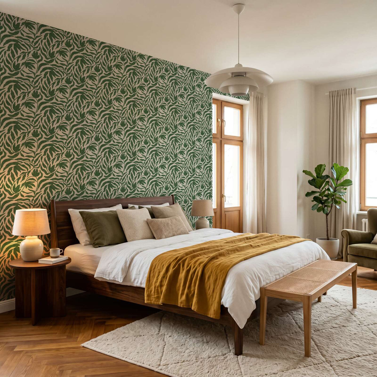 The Ochre Oratory | Sage Luxe