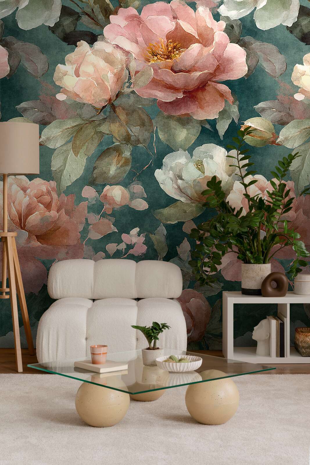 The Harbour Nook | Sage & Blush Luxe