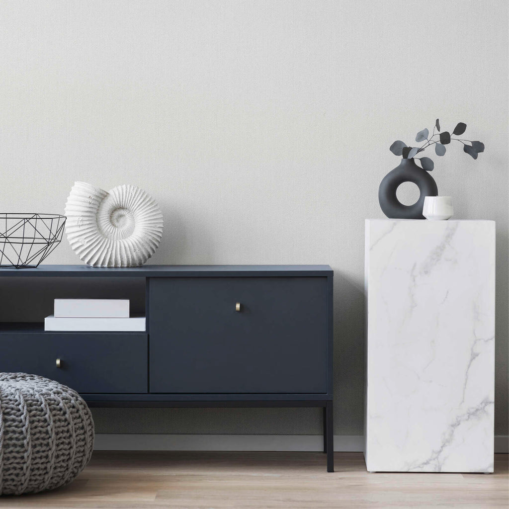 The Coral Terrace | Luminous White Luxe