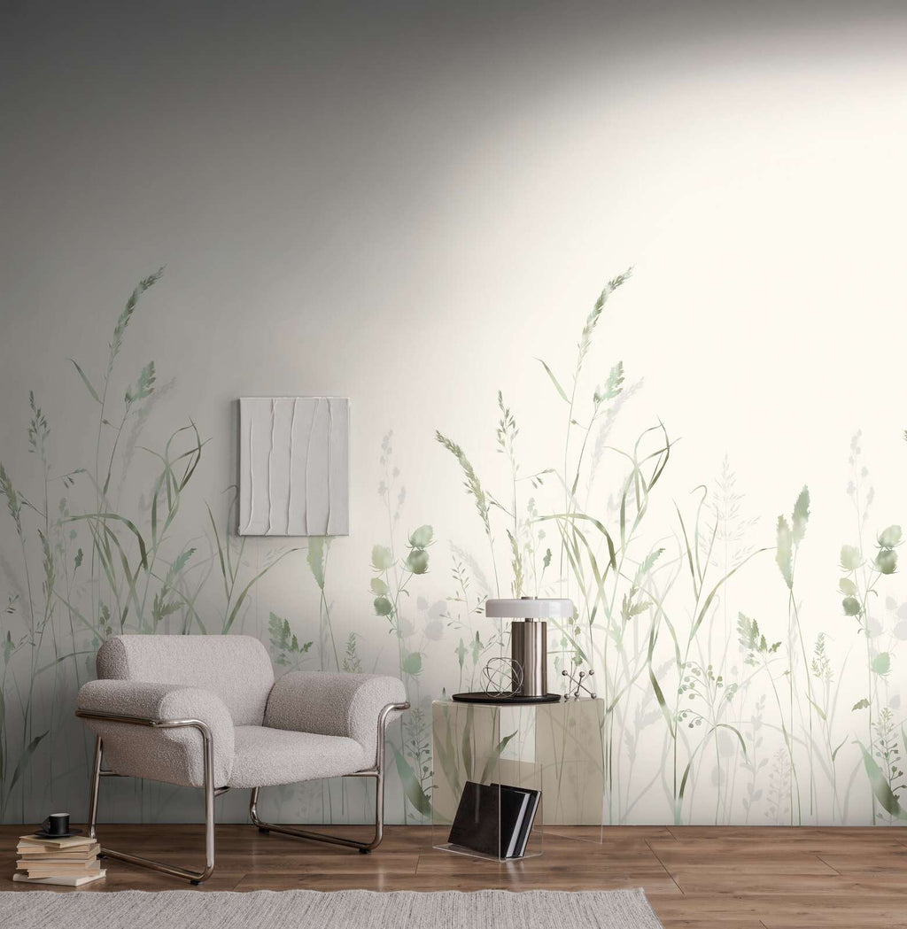 The Autumn Forest | Cream & Sage Luxe