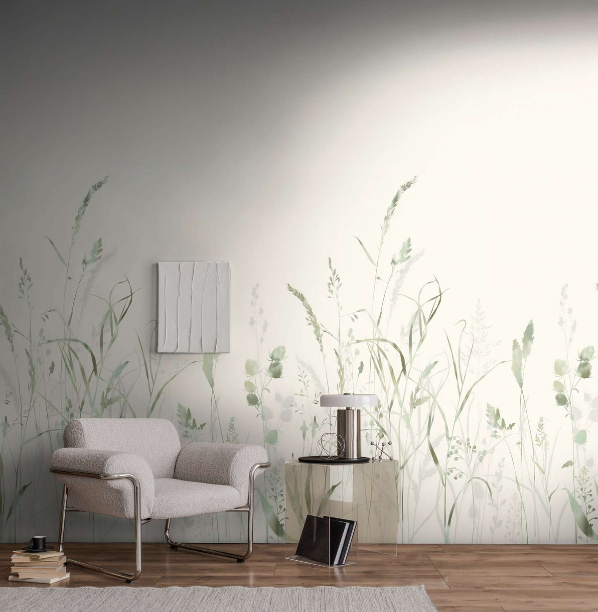 The Autumn Forest | Cream & Sage Luxe