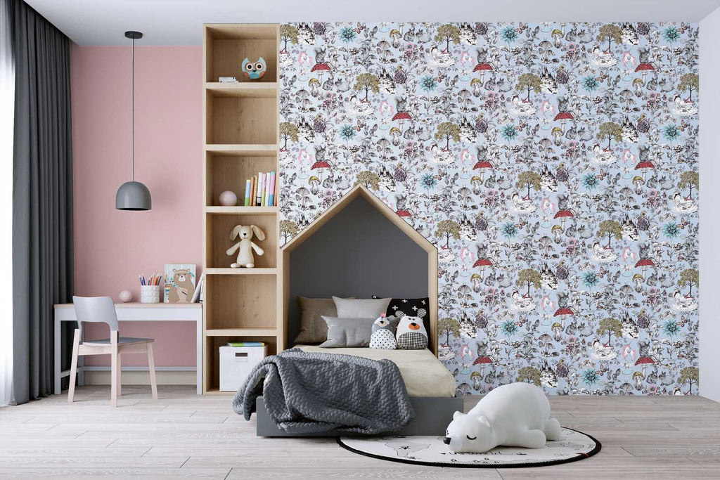 The Flax Atelier | Colourful Deep Black & Kaleidoscope Luxe