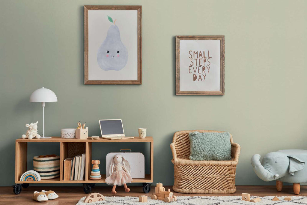 The Jade Nursery | Smoked Grey Luxe