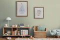 The Jade Nursery | Smoked Grey Luxe