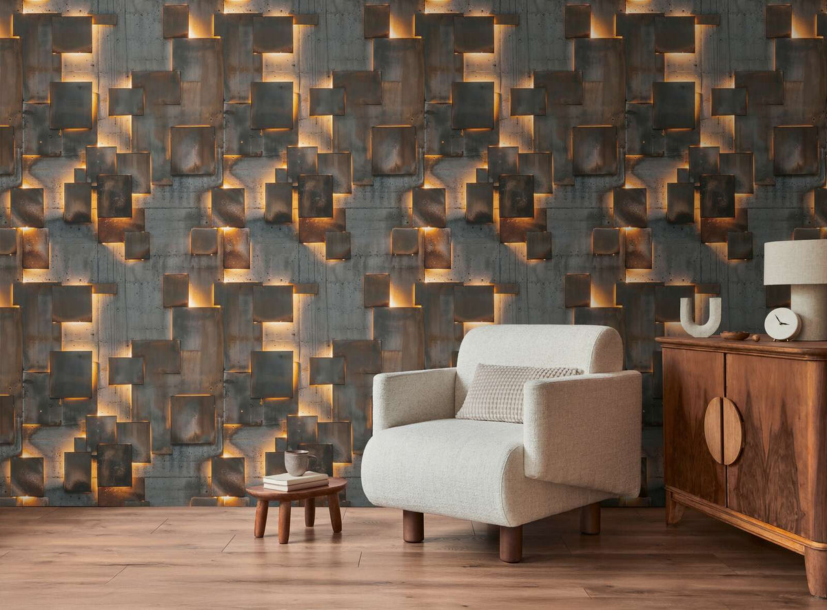 The Cinder Conservatory | Earthy Brown & Smoked Grey Luxe