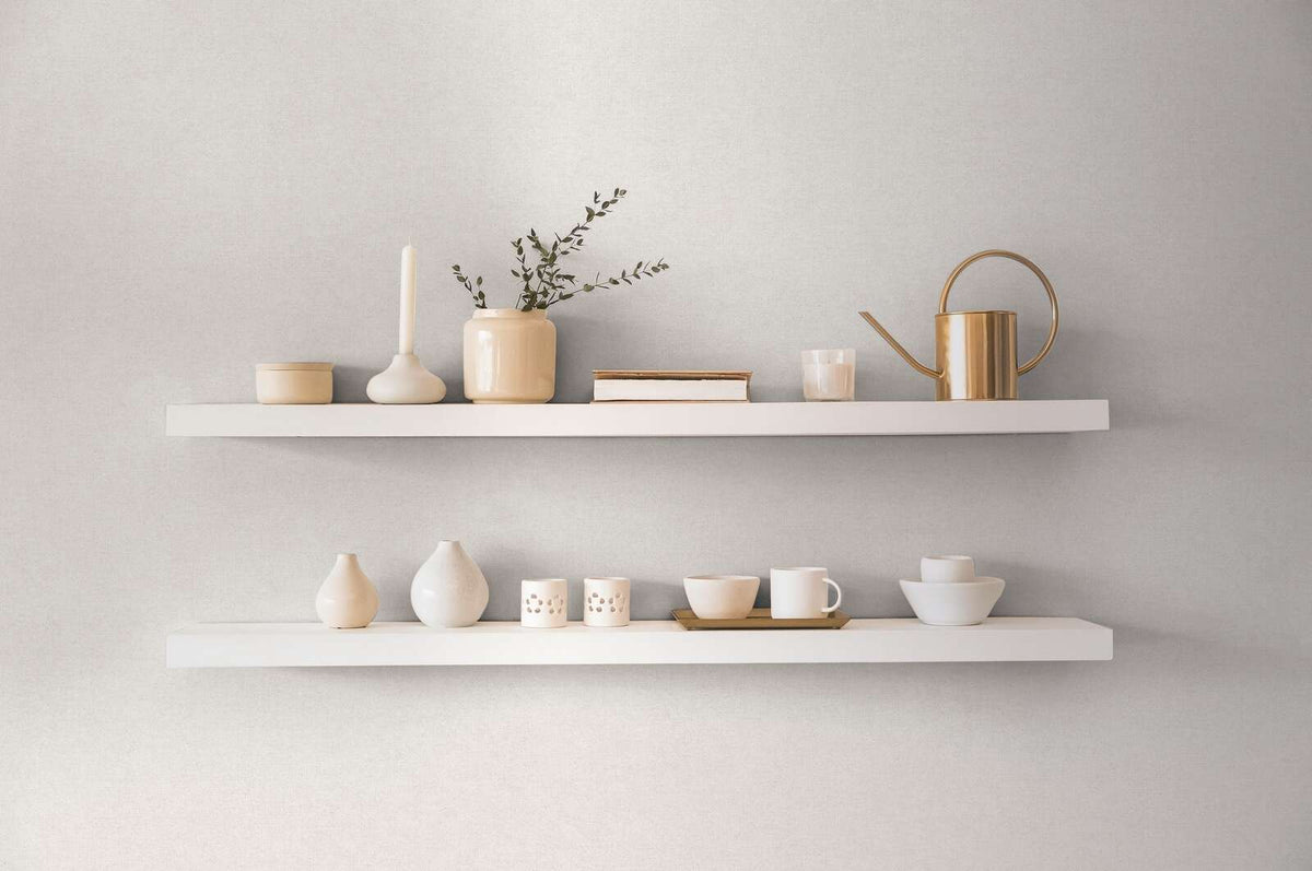 The Auburn Nook | Smoked Grey & Luminous White Luxe