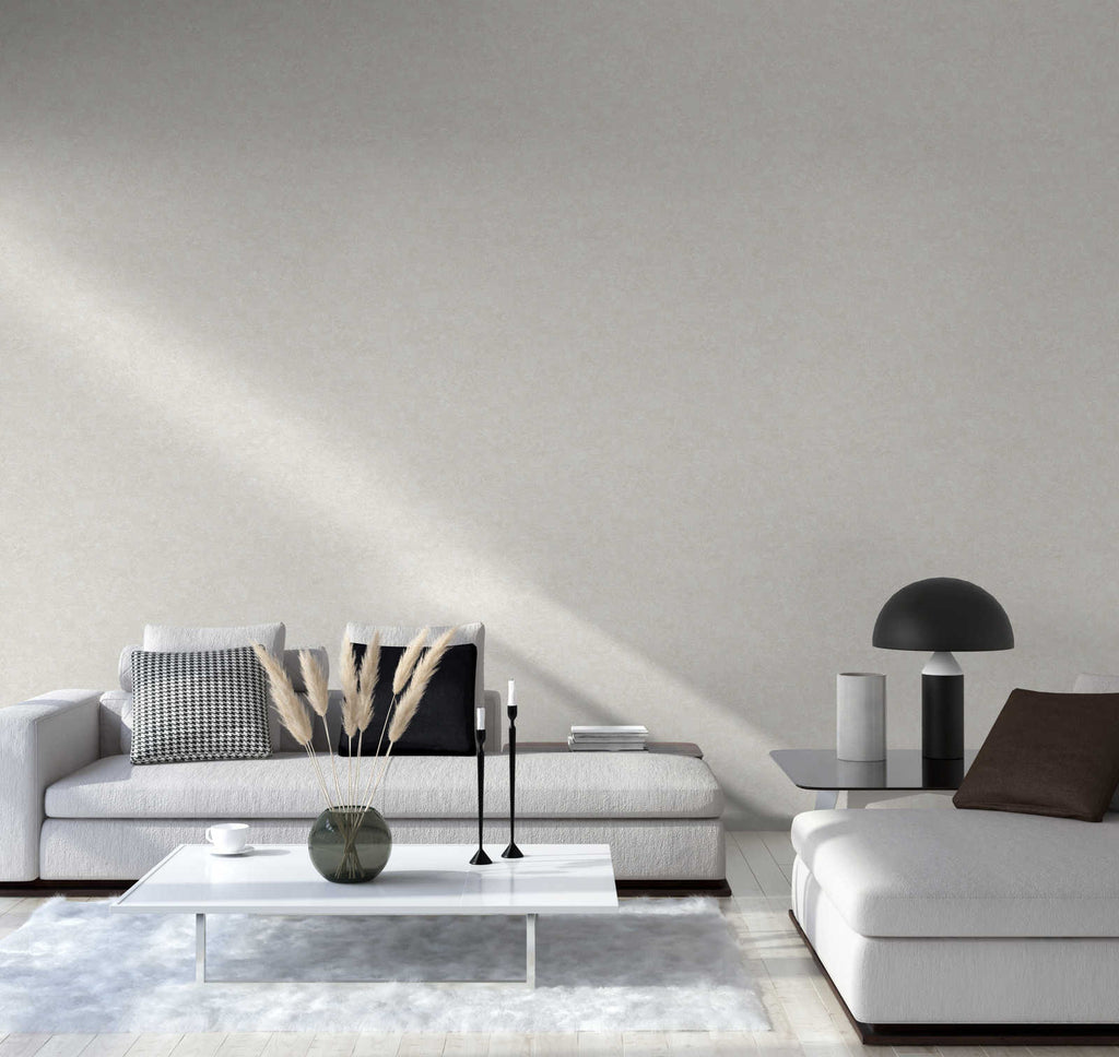 The Dust Lantern | Cream & Luminous White Luxe