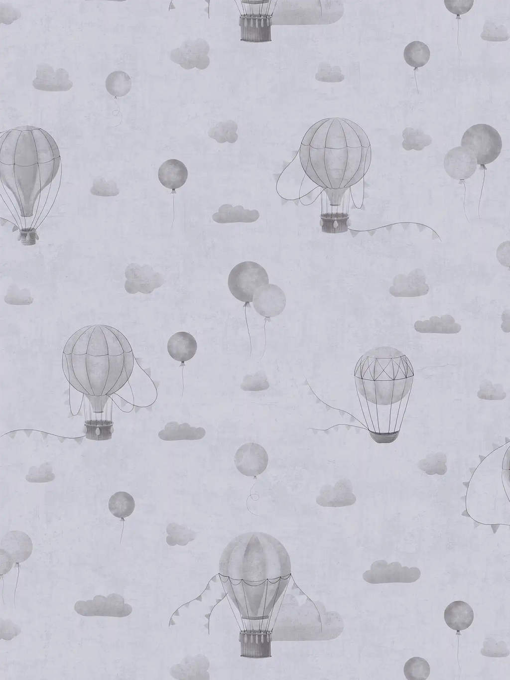 The Cloud Harbour | Grey Smoked Grey Luxe