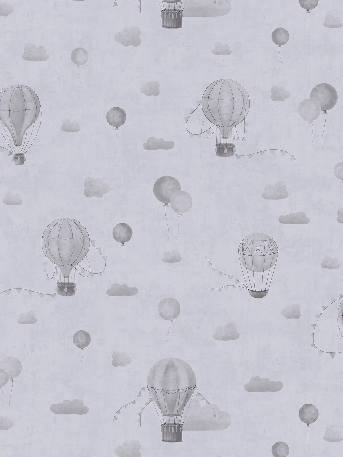 The Cloud Harbour | Grey Smoked Grey Luxe