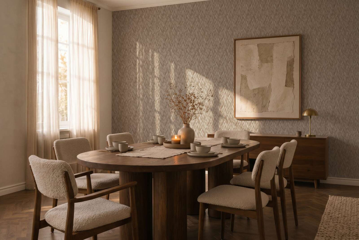 The Orchard Archive | Warm Beige & Earthy Brown Luxe