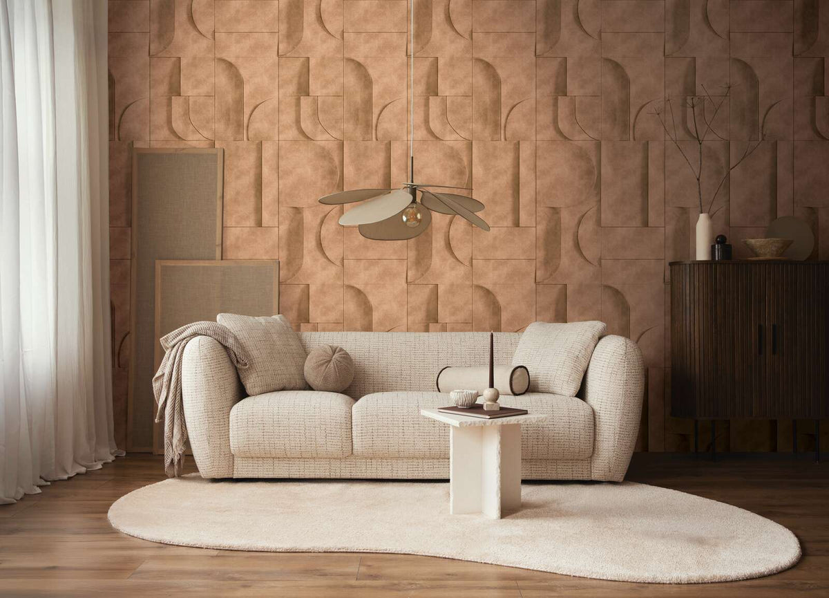 The Jade Archive | Earthy Brown & Smoked Grey Luxe
