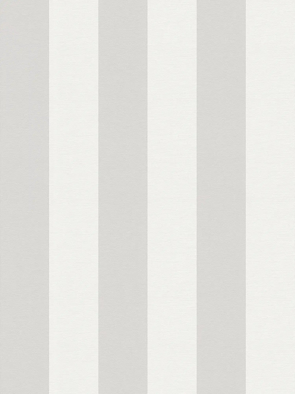 Flat view of the smoked grey & luminous white pattern repeat of The Bengal Boutique | Smoked Grey & Luminous White Luxe