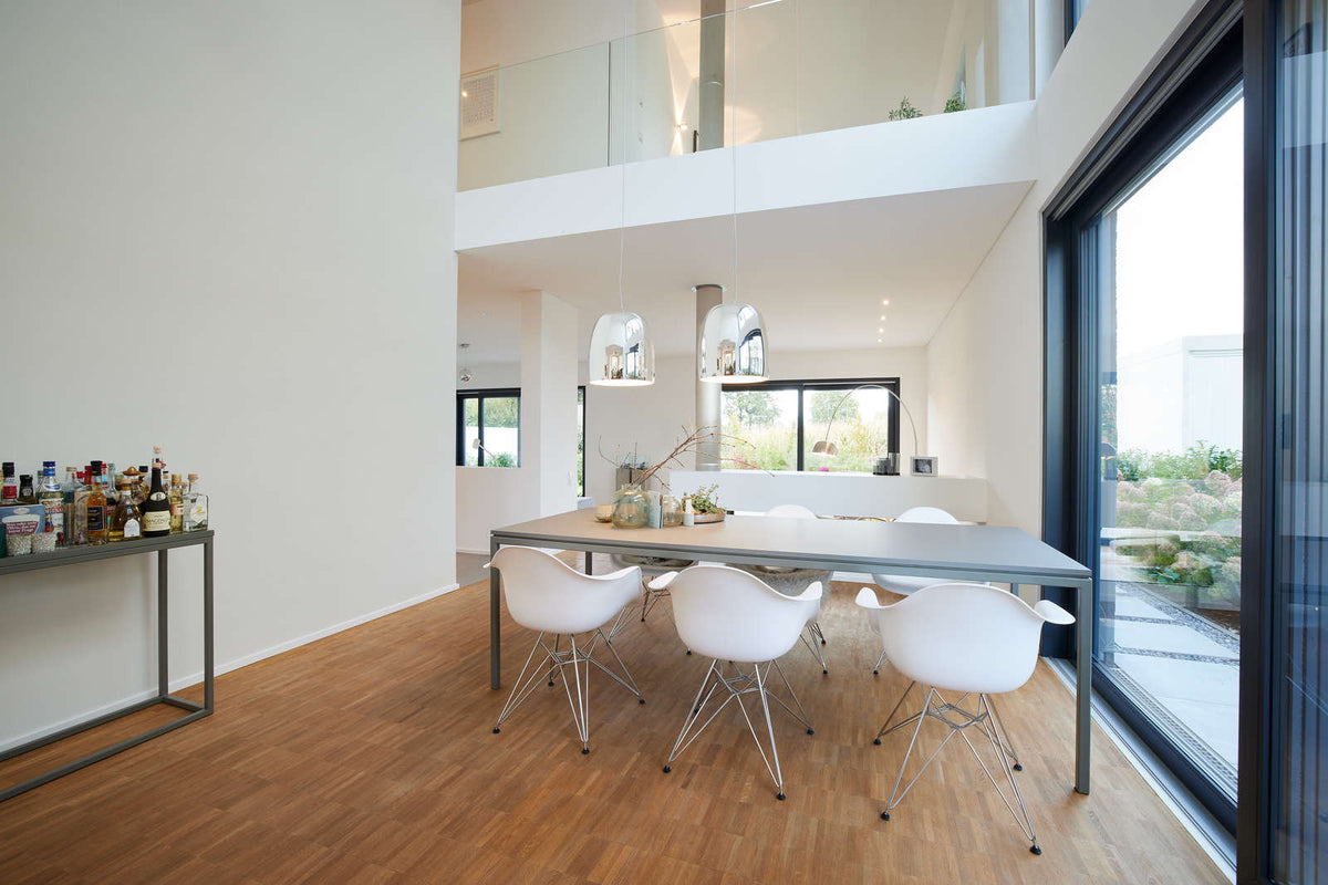 The Coral Terrace | Luminous White Luxe