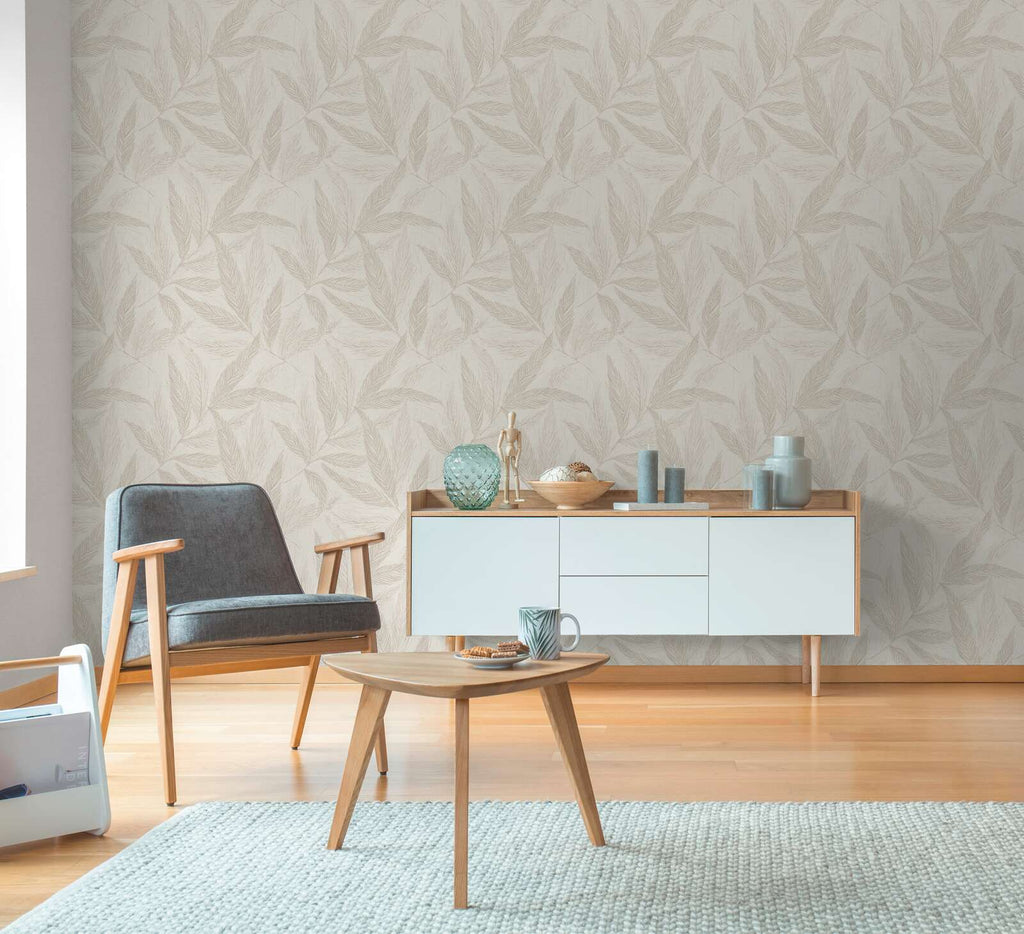 The Cotton Loggia | Warm Beige & Cream Luxe